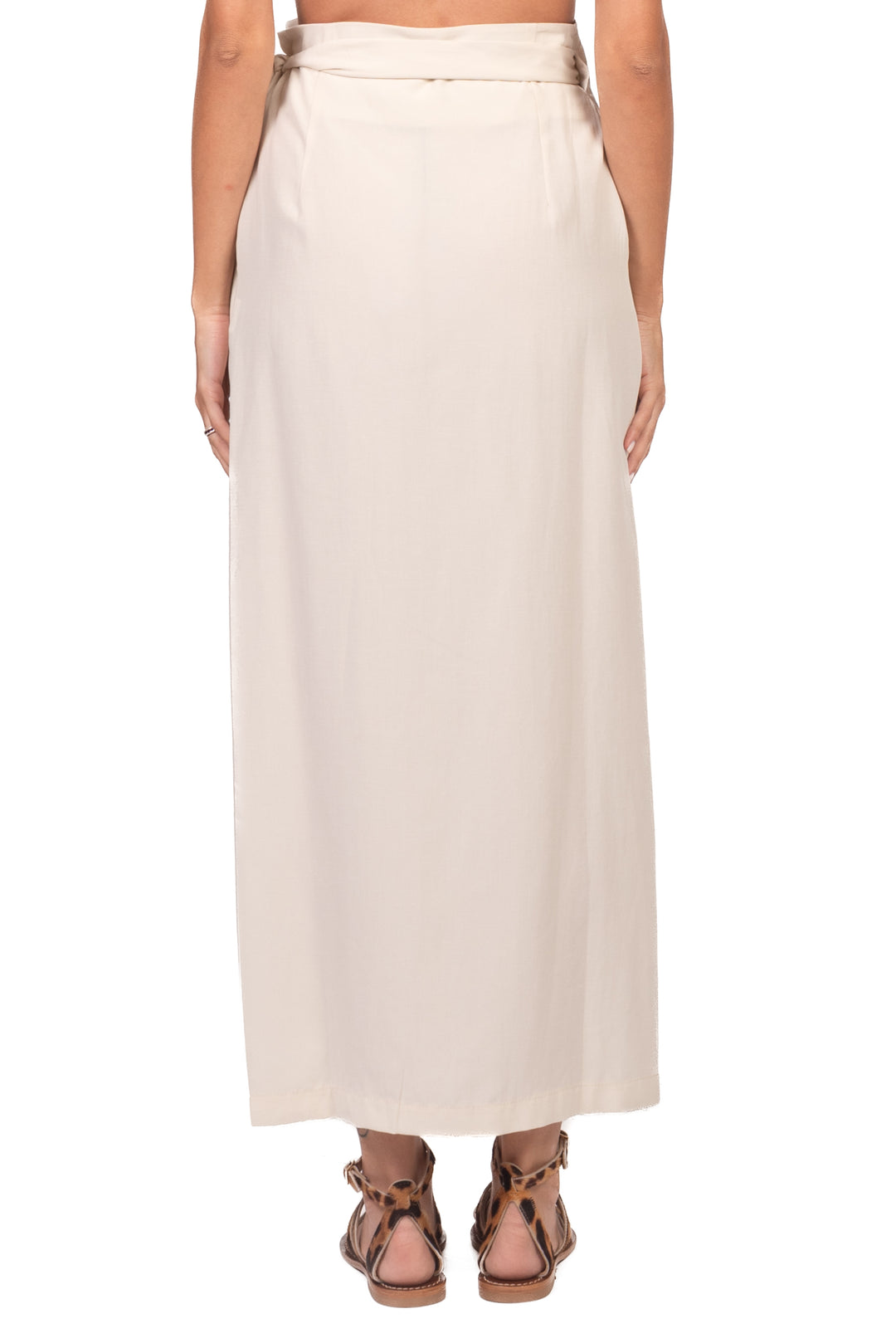 Tensione In - Gonna pareo con fusciacca Art. PE260257