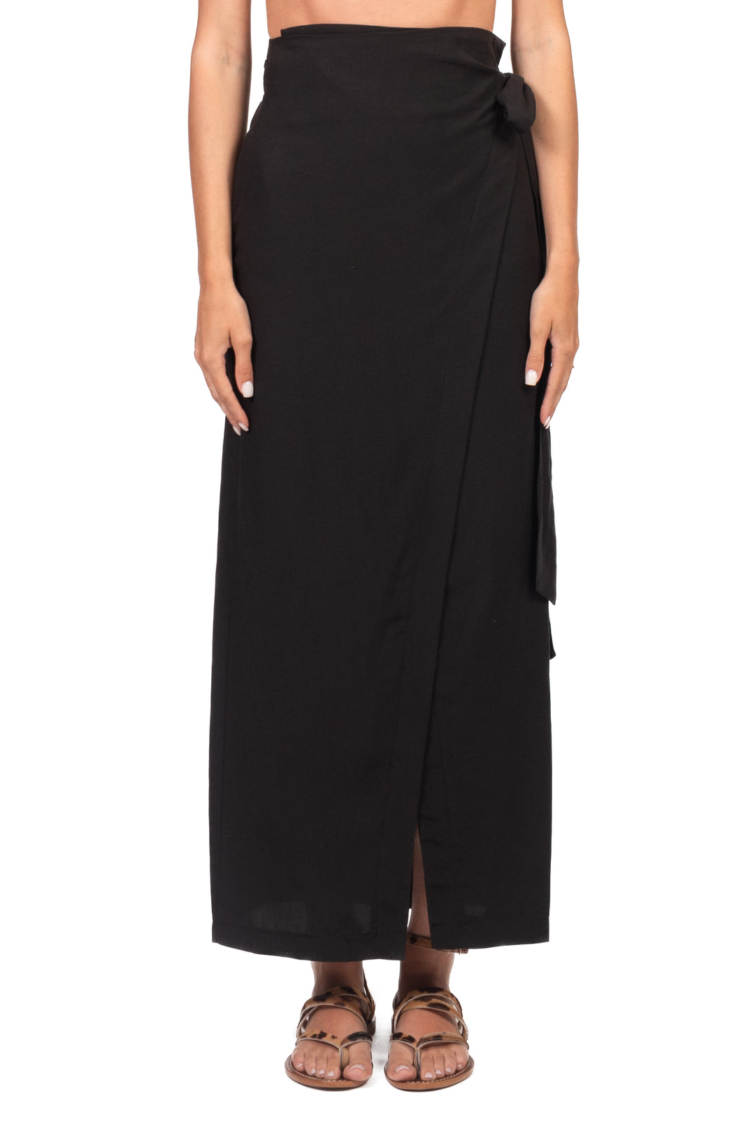 Tensione In - Gonna pareo con fusciacca Art. PE260257