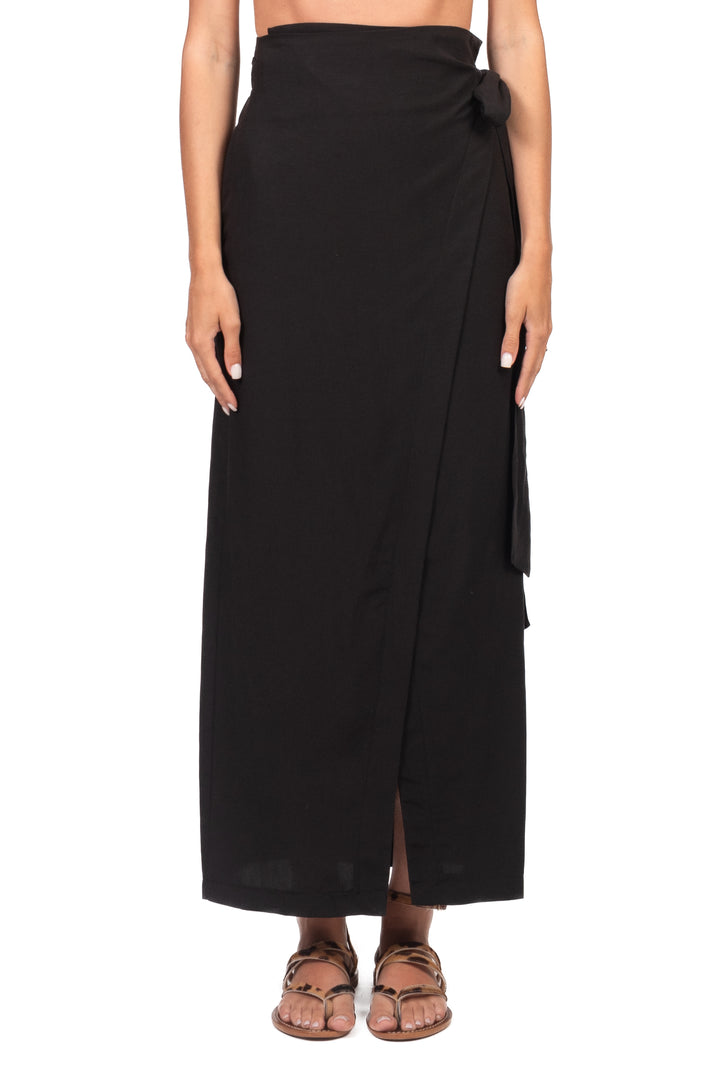 Tensione In - Gonna pareo con fusciacca Art. PE260257