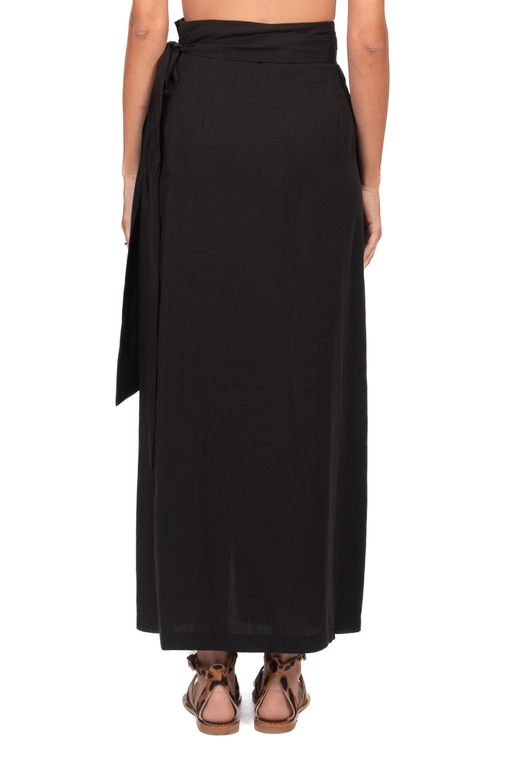 Tensione In - Gonna pareo con fusciacca Art. PE260257