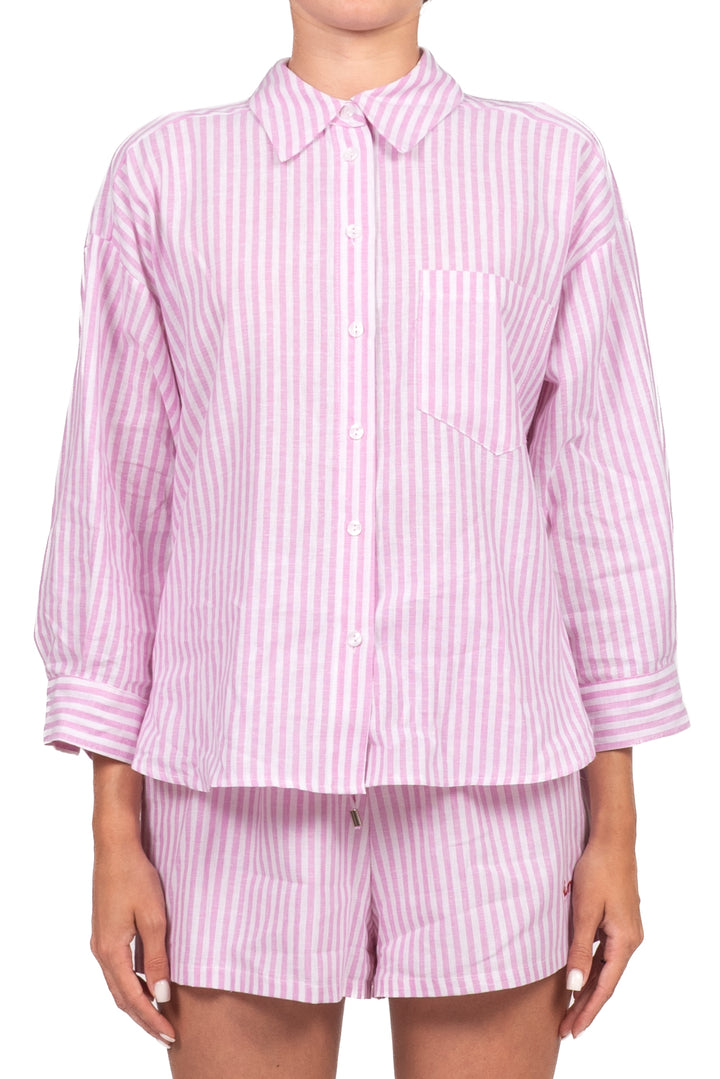 Tensione In - Camicia bacchetta "SUMMER TIME" Art. S26CI01