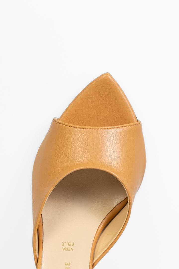 Divine Follie - Sandalo a punta con tacco Art. 5369