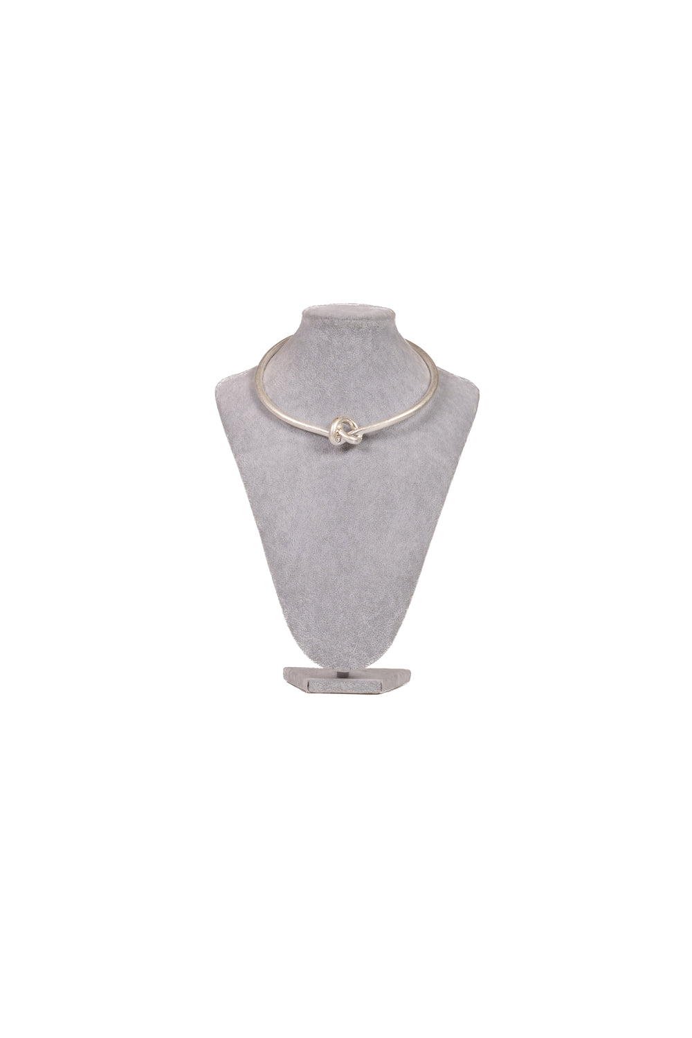 Upper - Collana girocollo con nodo