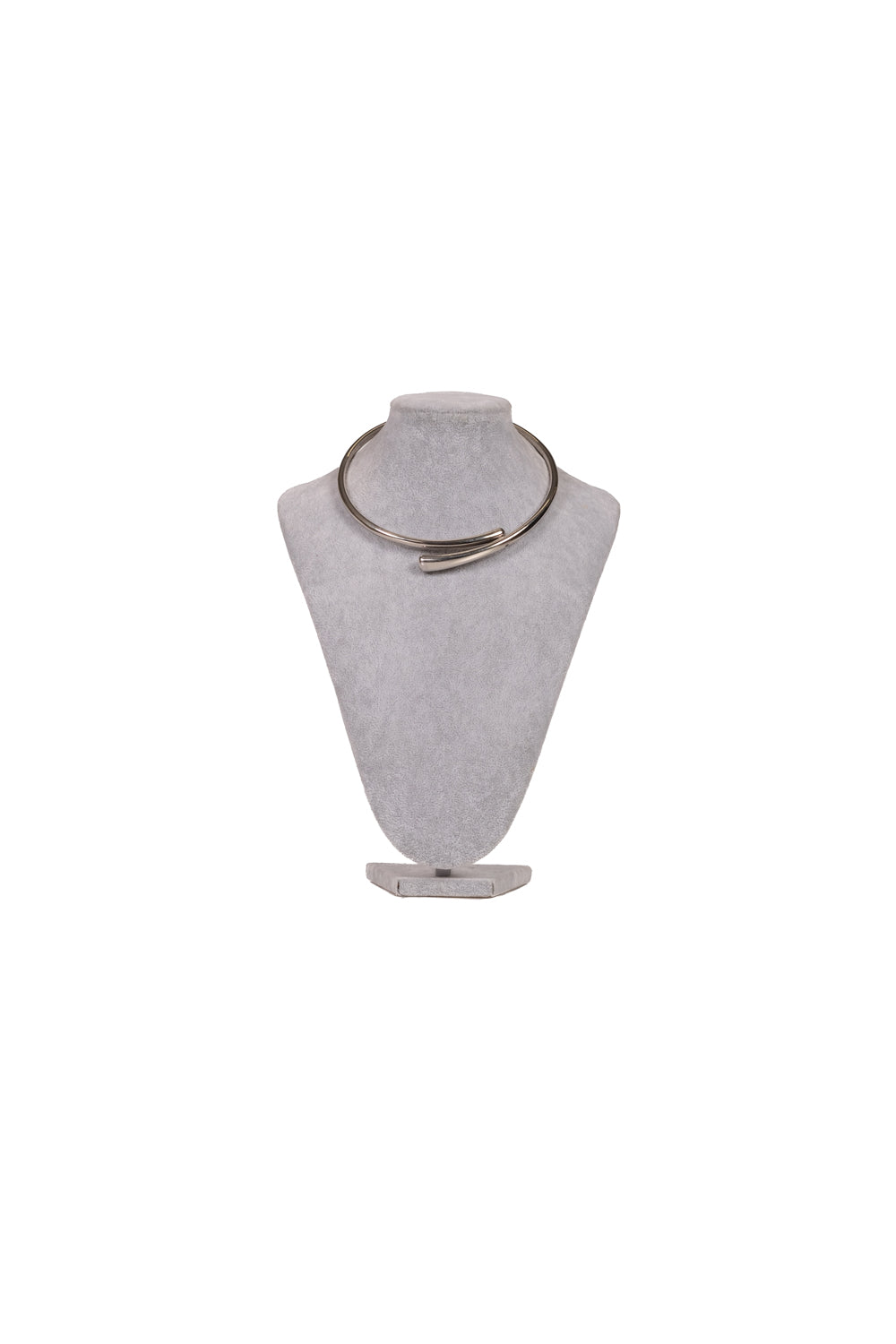 Upper - Collana rigida aperta