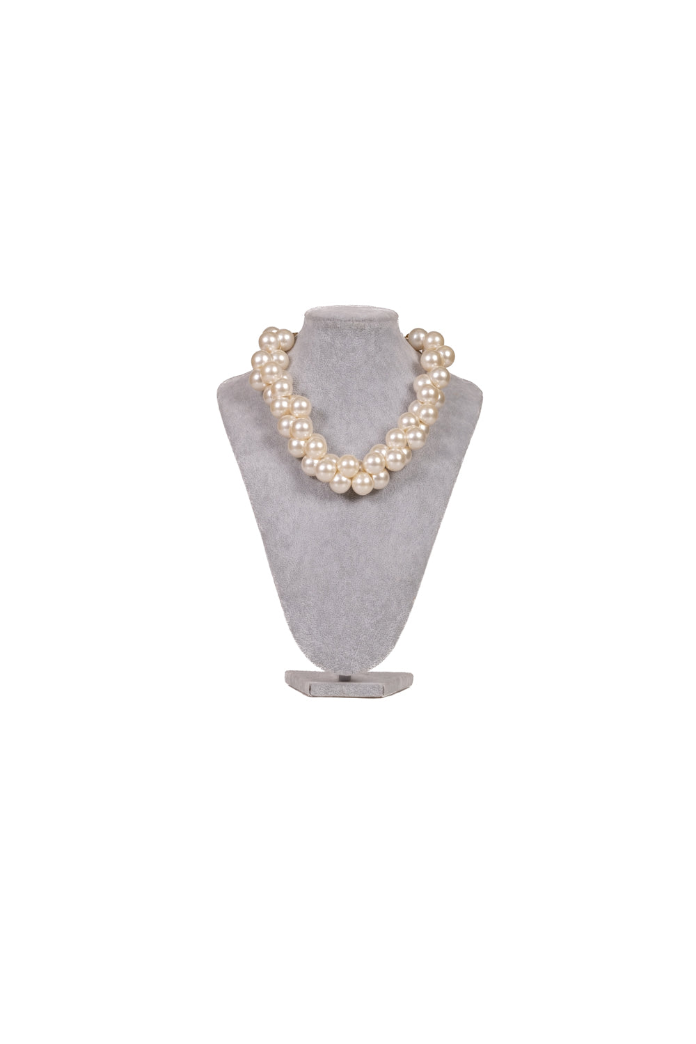 Upper - Collana girocollo perle