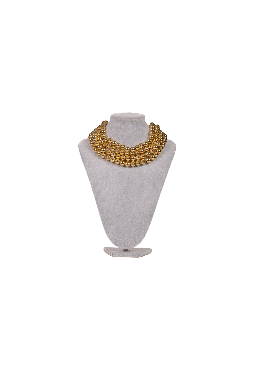 Upper - Collana girocollo perle
