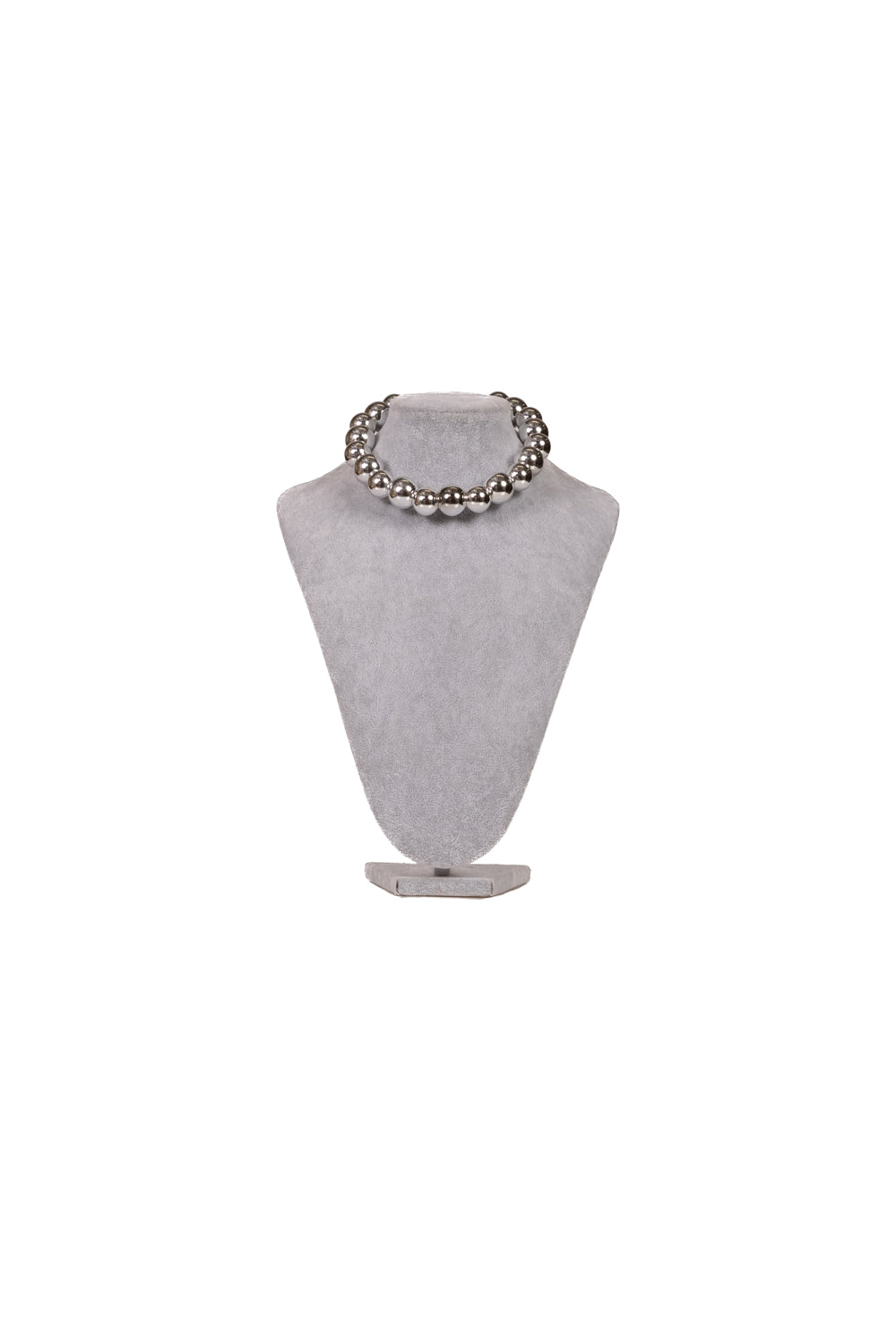 Upper - Collana girocollo perle