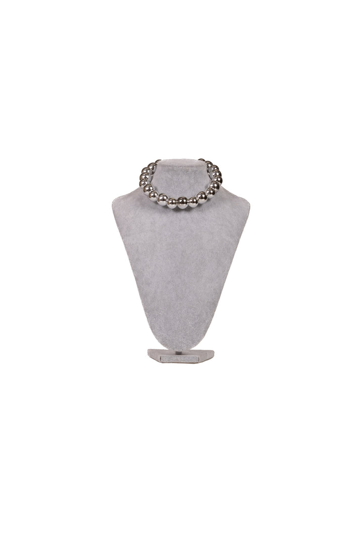 Upper - Collana girocollo perle