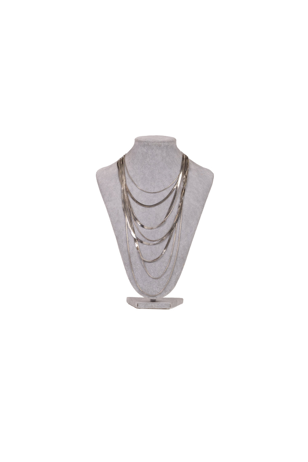 Upper - Collana snake multi fili