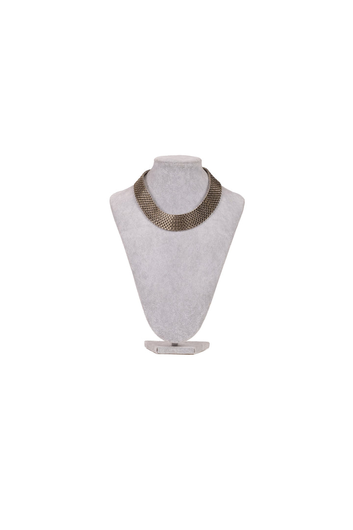Upper - Collana girocollo maglia