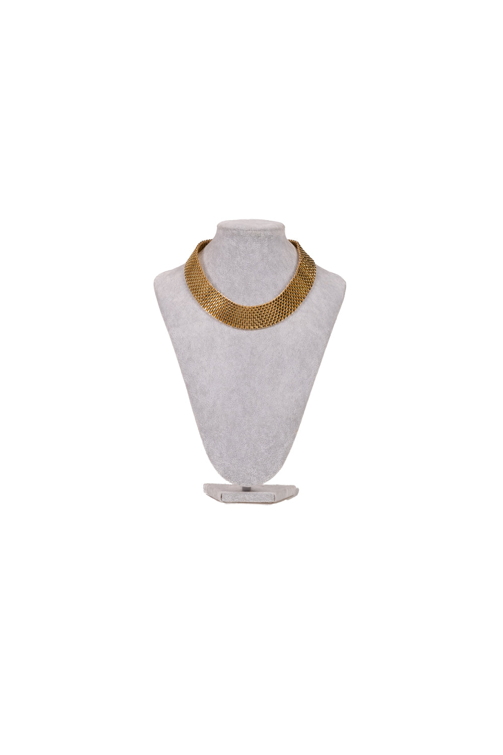 Upper - Collana girocollo maglia