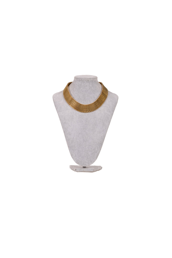 Upper - Collana girocollo maglia
