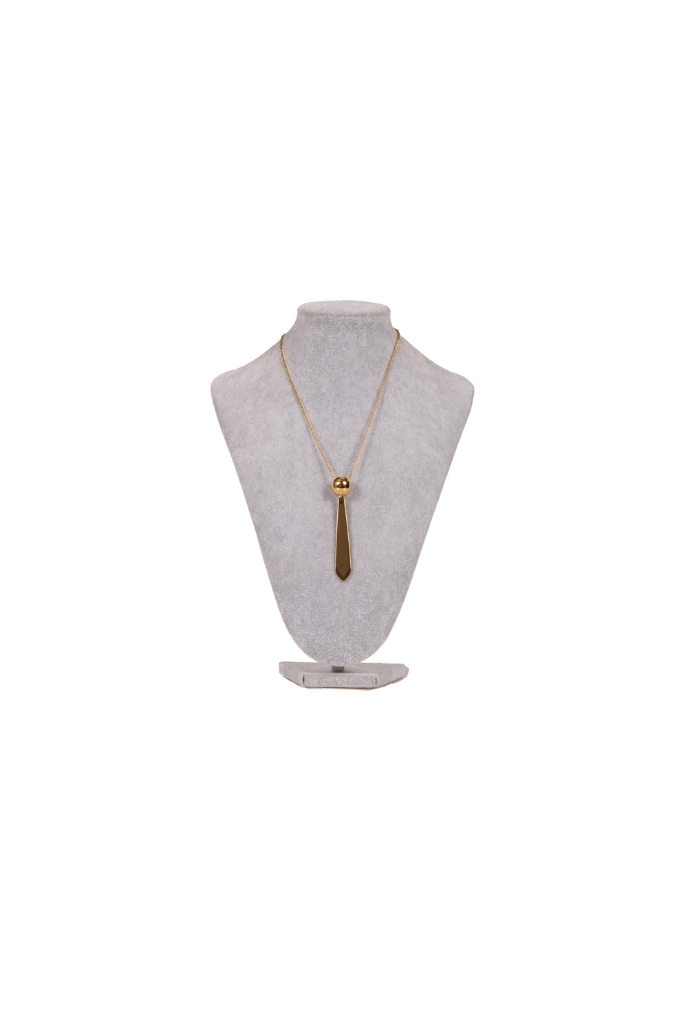 Upper - Collana con pendente a goccia