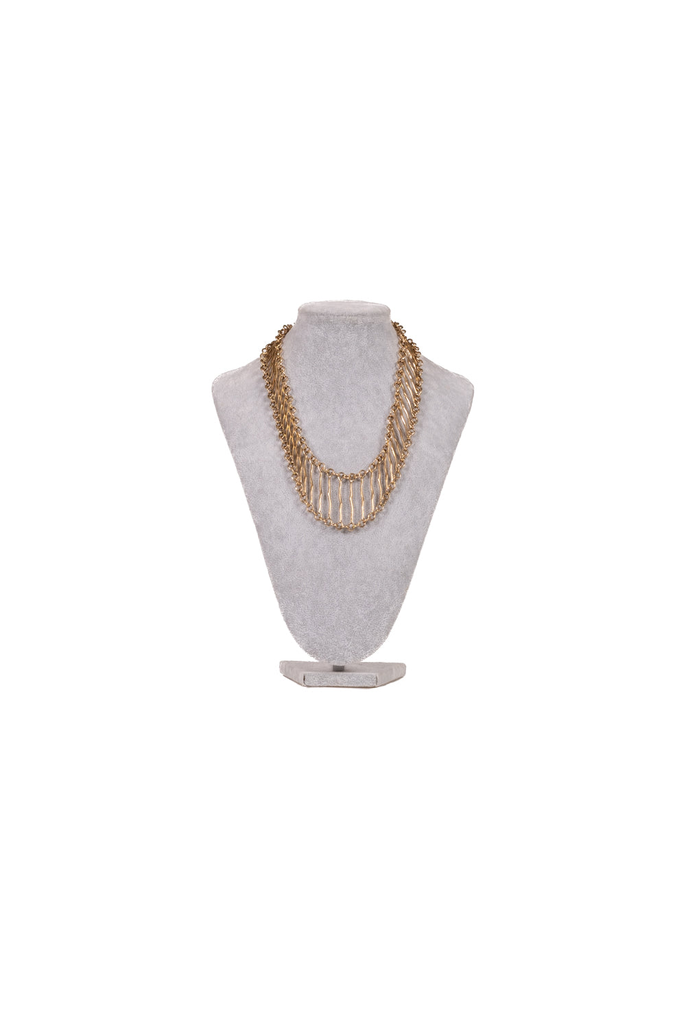 Upper - Collana girocollo maglia larga