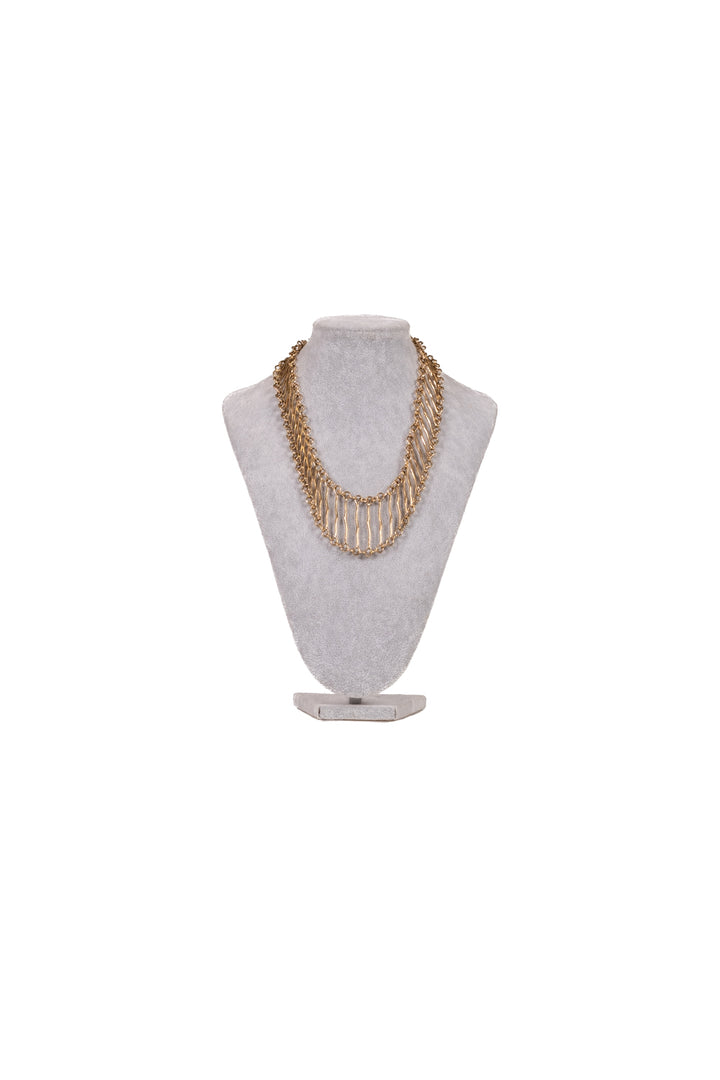 Upper - Collana girocollo maglia larga