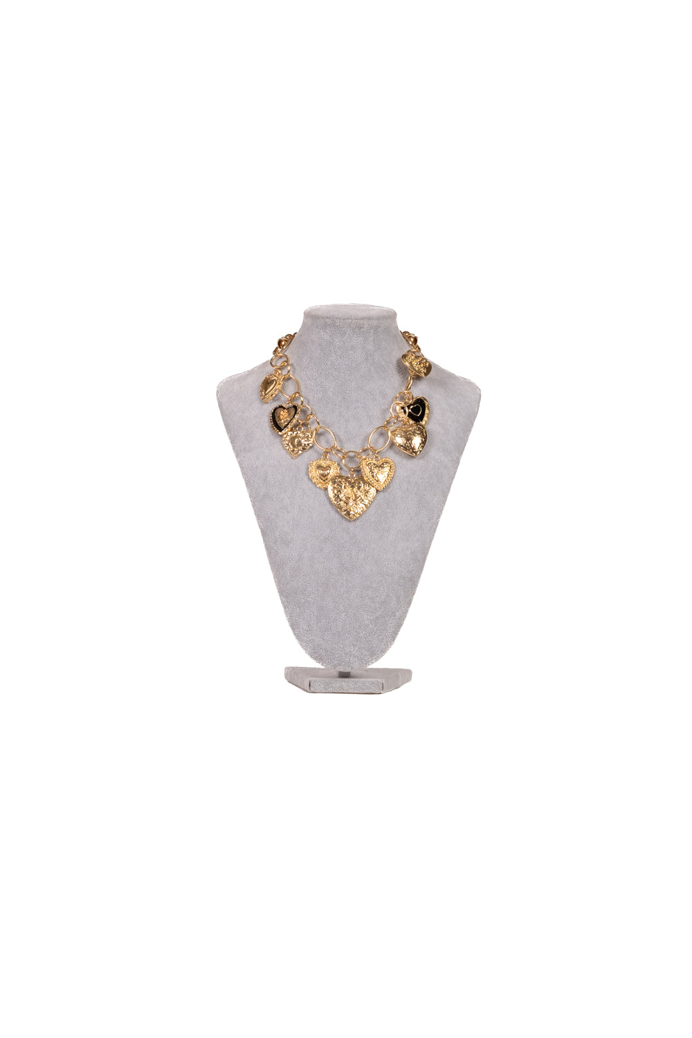 Upper - Collana cuori
