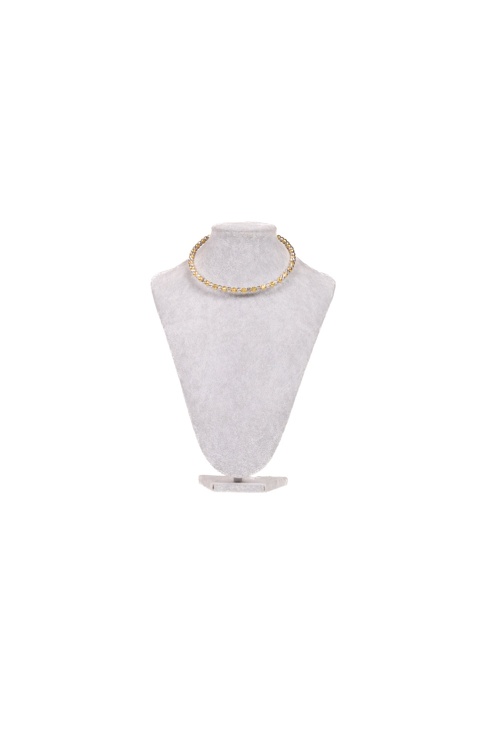 Upper - Collana girocollo sfere