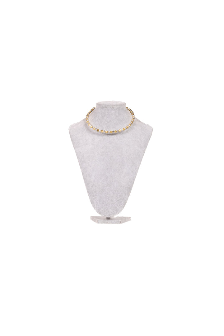 Upper - Collana girocollo sfere