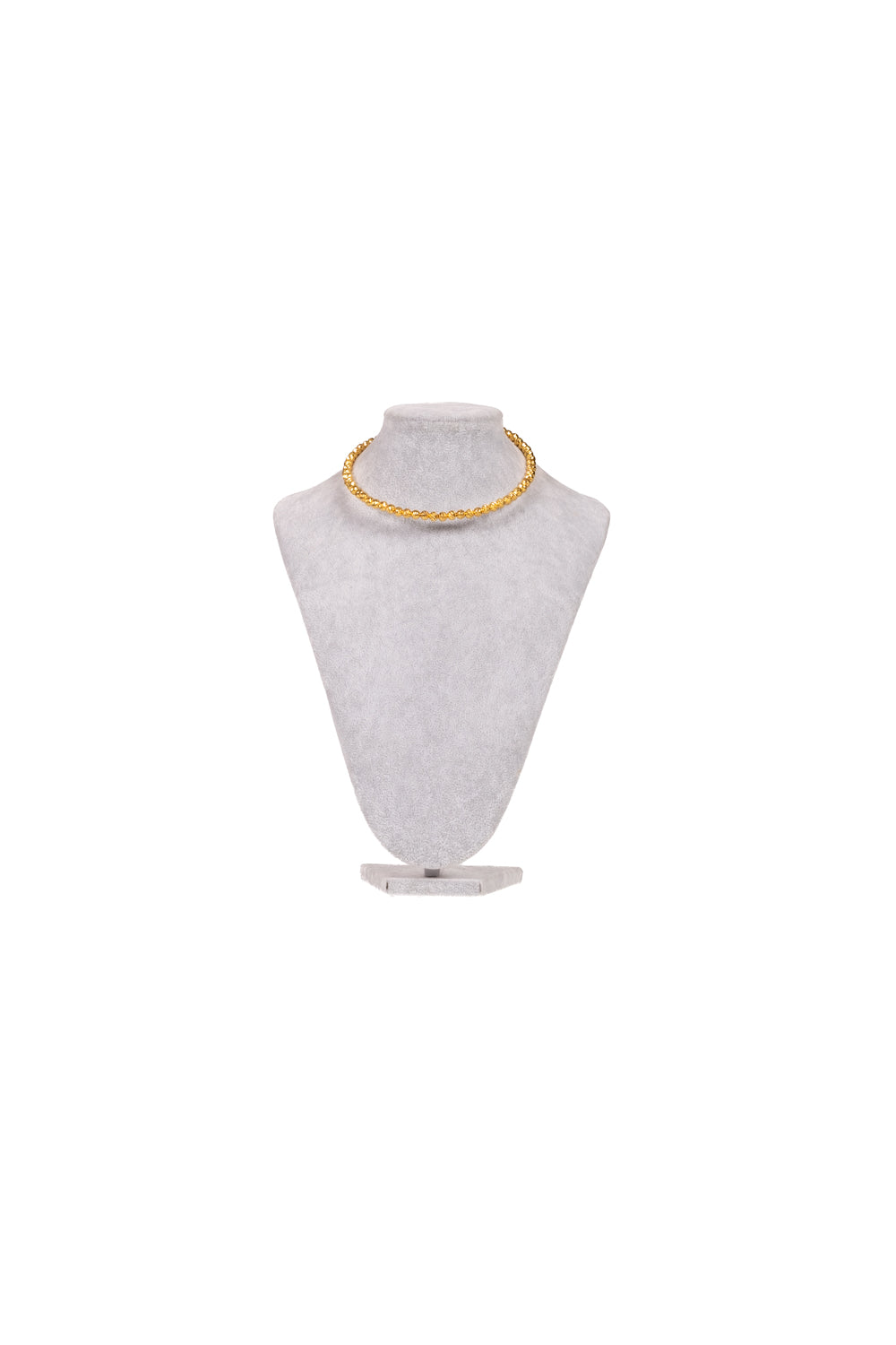 Upper - Collana girocollo sfere