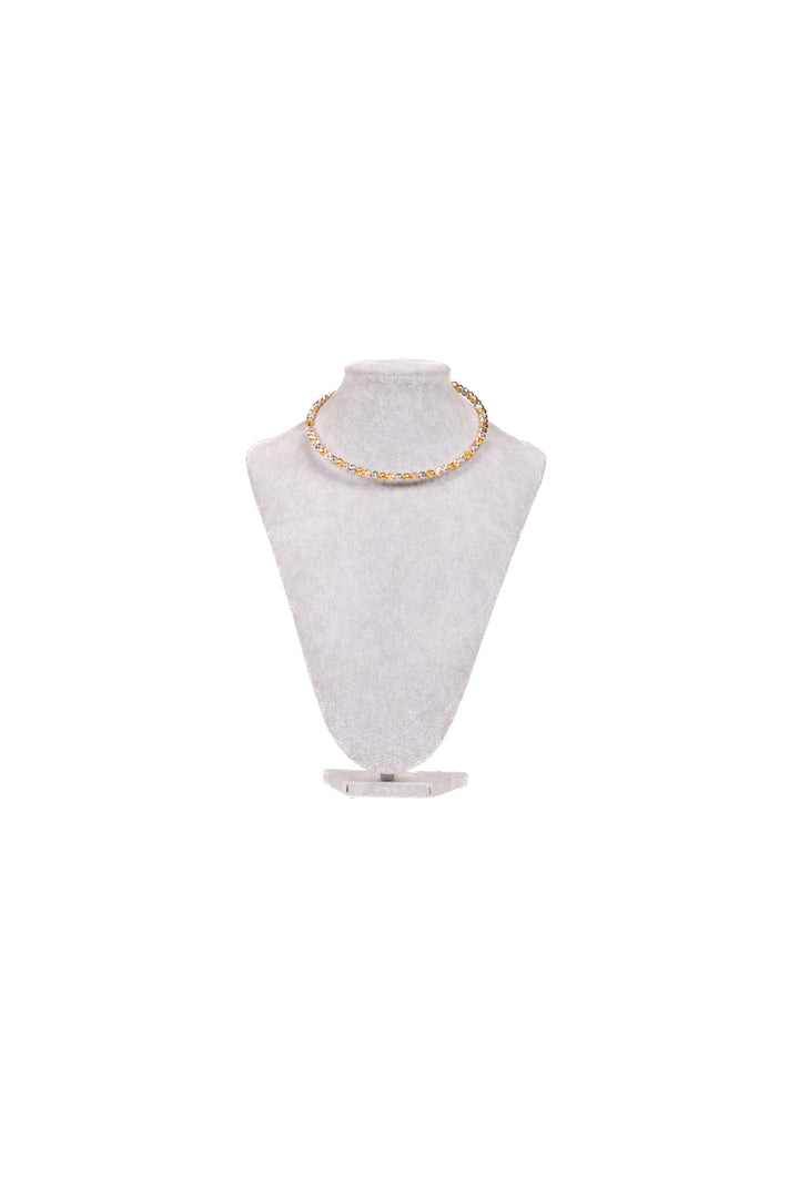 Upper - Collana girocollo sfere