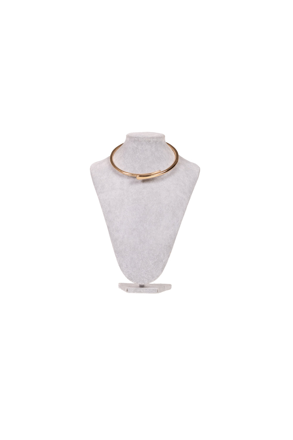 Upper - Collana rigida aperta