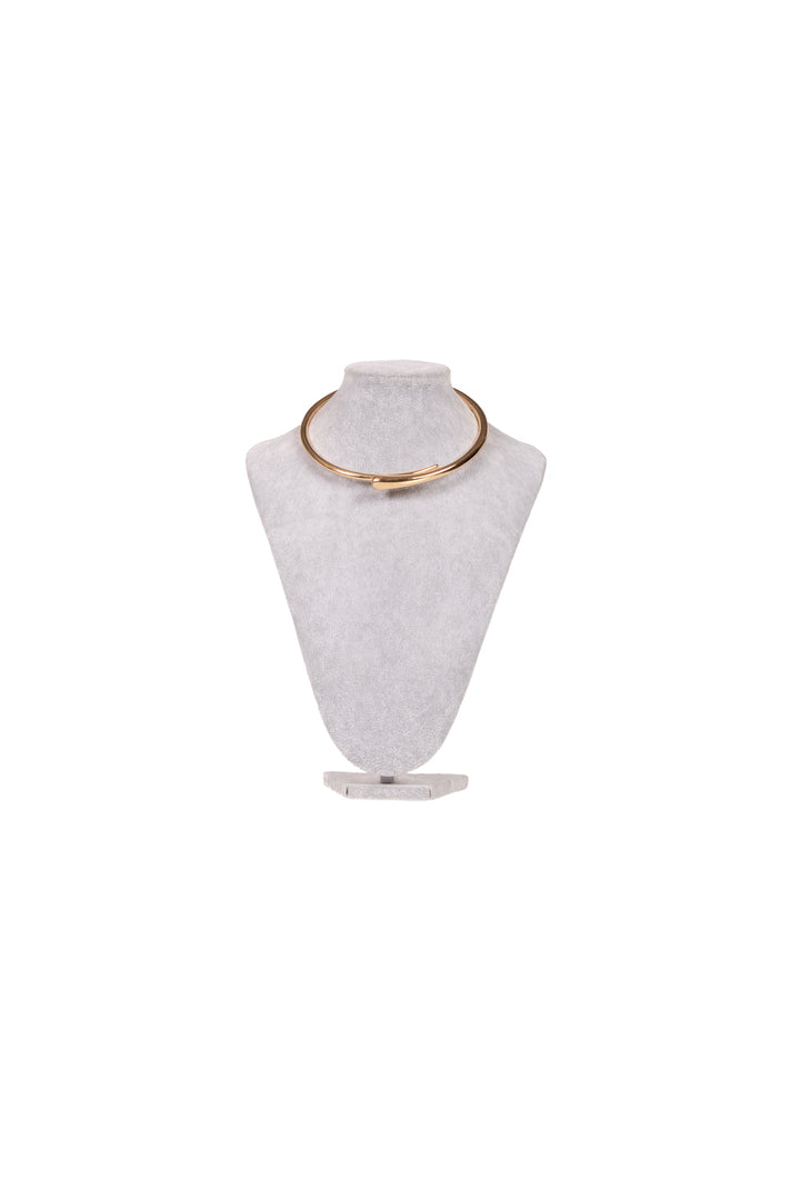 Upper - Collana rigida aperta