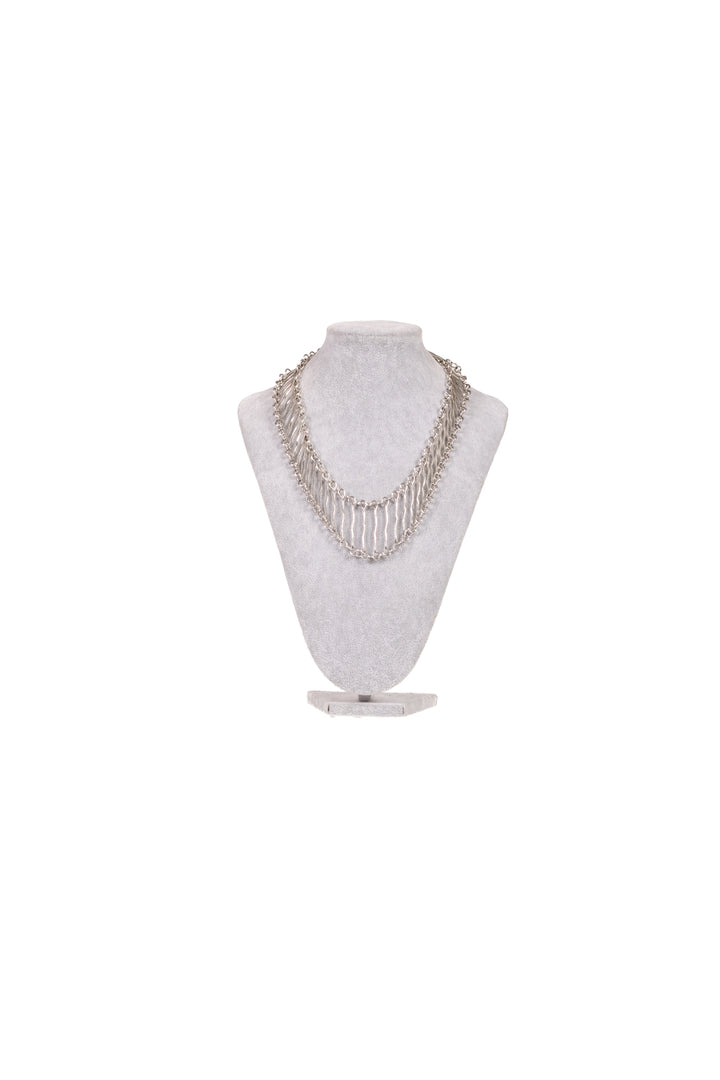 Upper - Collana girocollo maglia larga