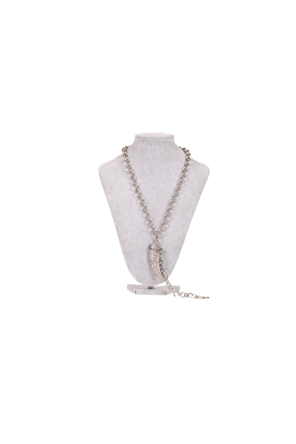 Upper - Collana corno