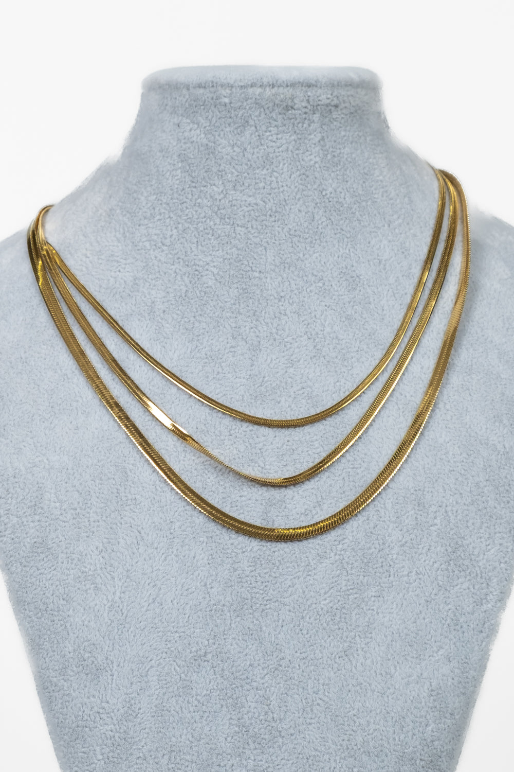 Upper - Collana snake