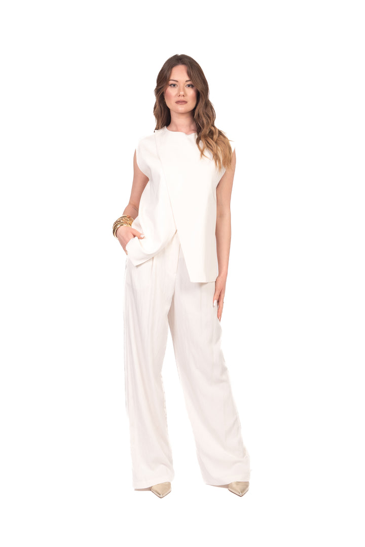 Dixie - Completo gilet e pantalone Art. L845A027/P845A226