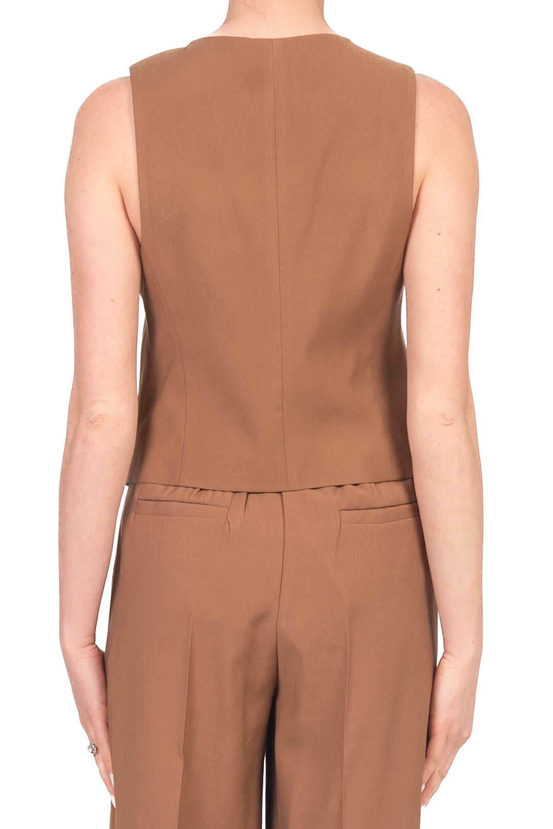 Tensione In - Completo gilet e pantalone palazzo Art. 26C5040