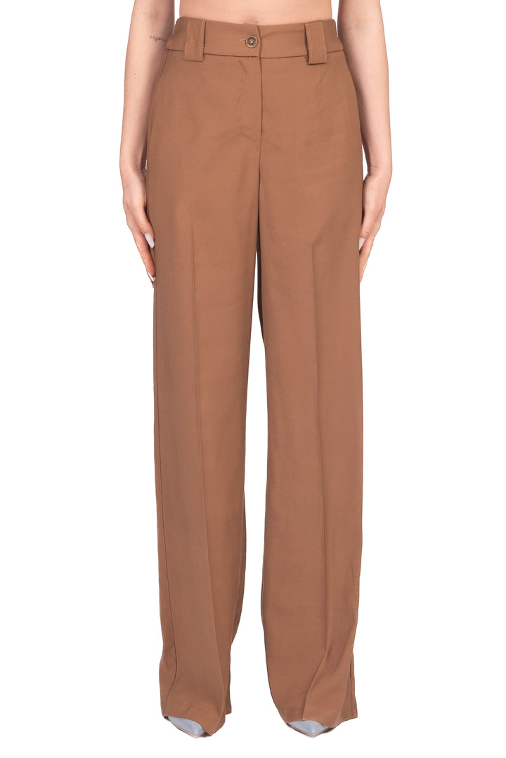 Tensione In - Completo gilet e pantalone palazzo Art. 26C5040