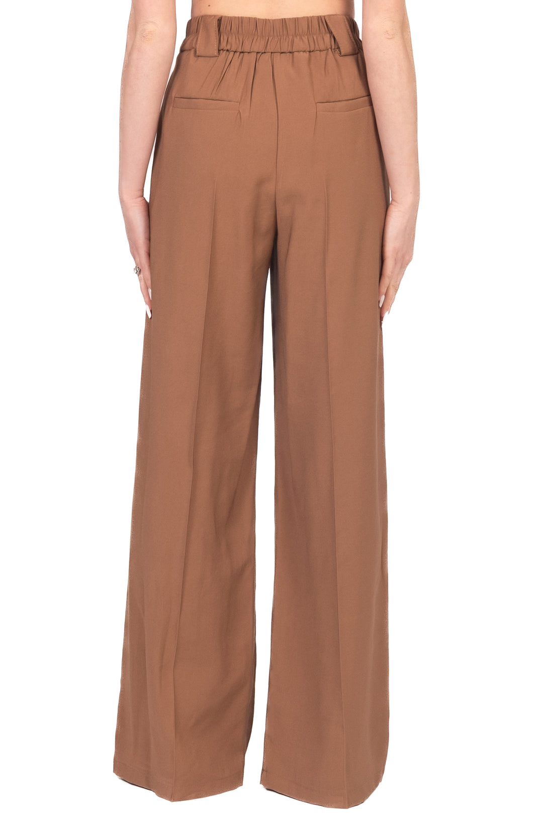 Tensione In - Completo gilet e pantalone palazzo Art. 26C5040