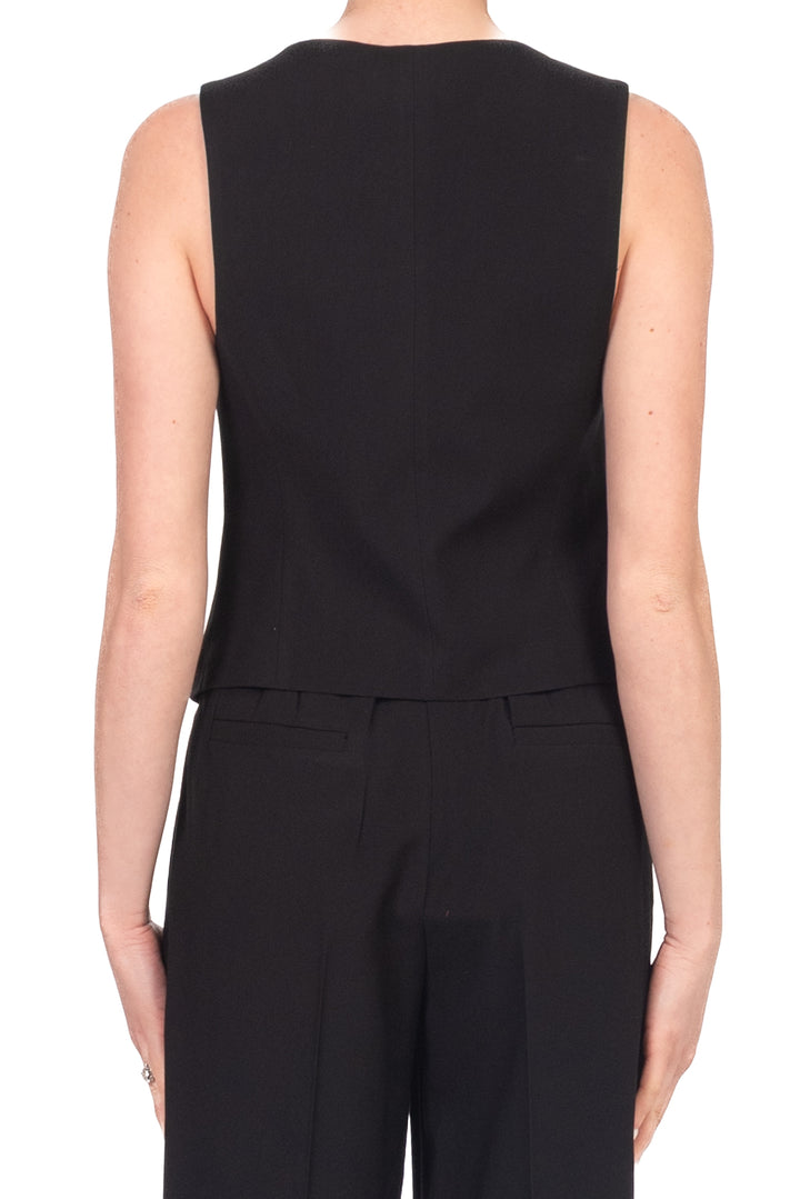 Tensione In - Completo gilet e pantalone palazzo Art. 26C5040