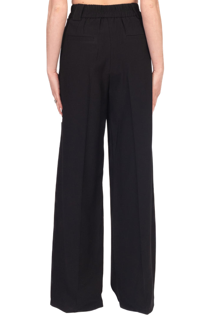 Tensione In - Completo gilet e pantalone palazzo Art. 26C5040