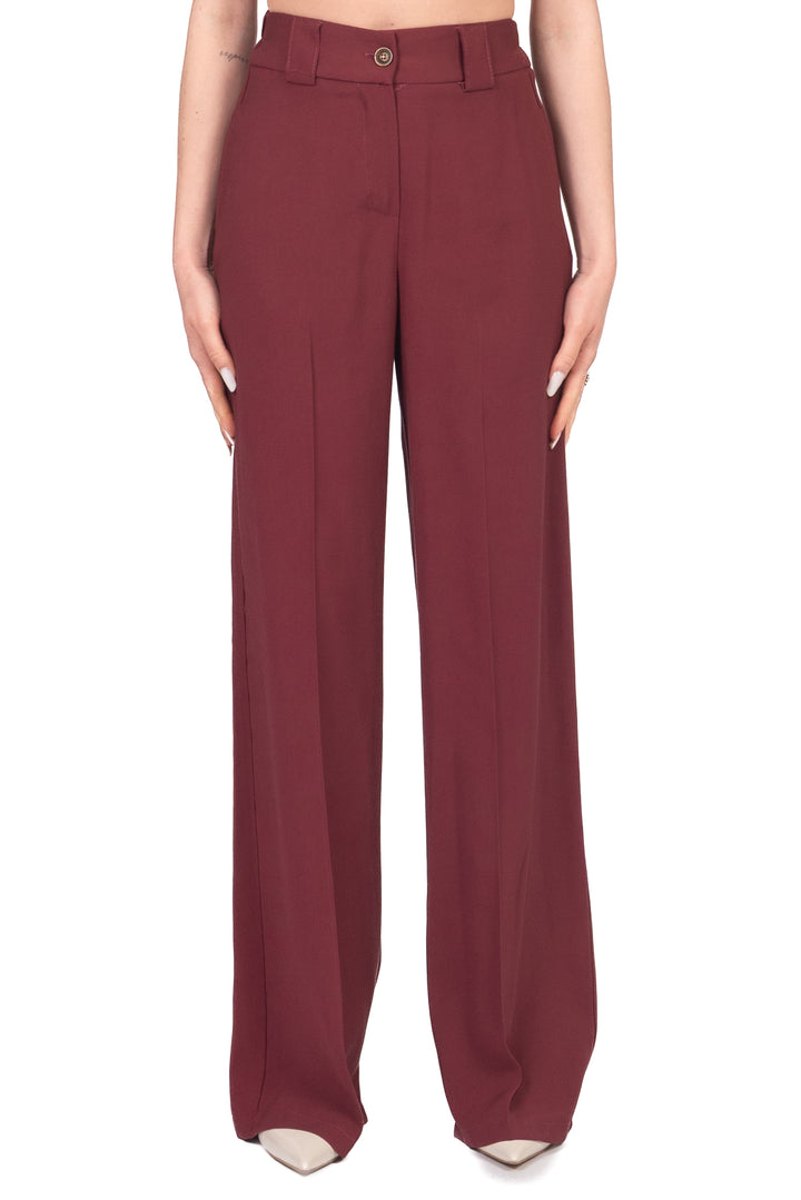 Tensione In - Completo gilet e pantalone palazzo Art. 26C5040