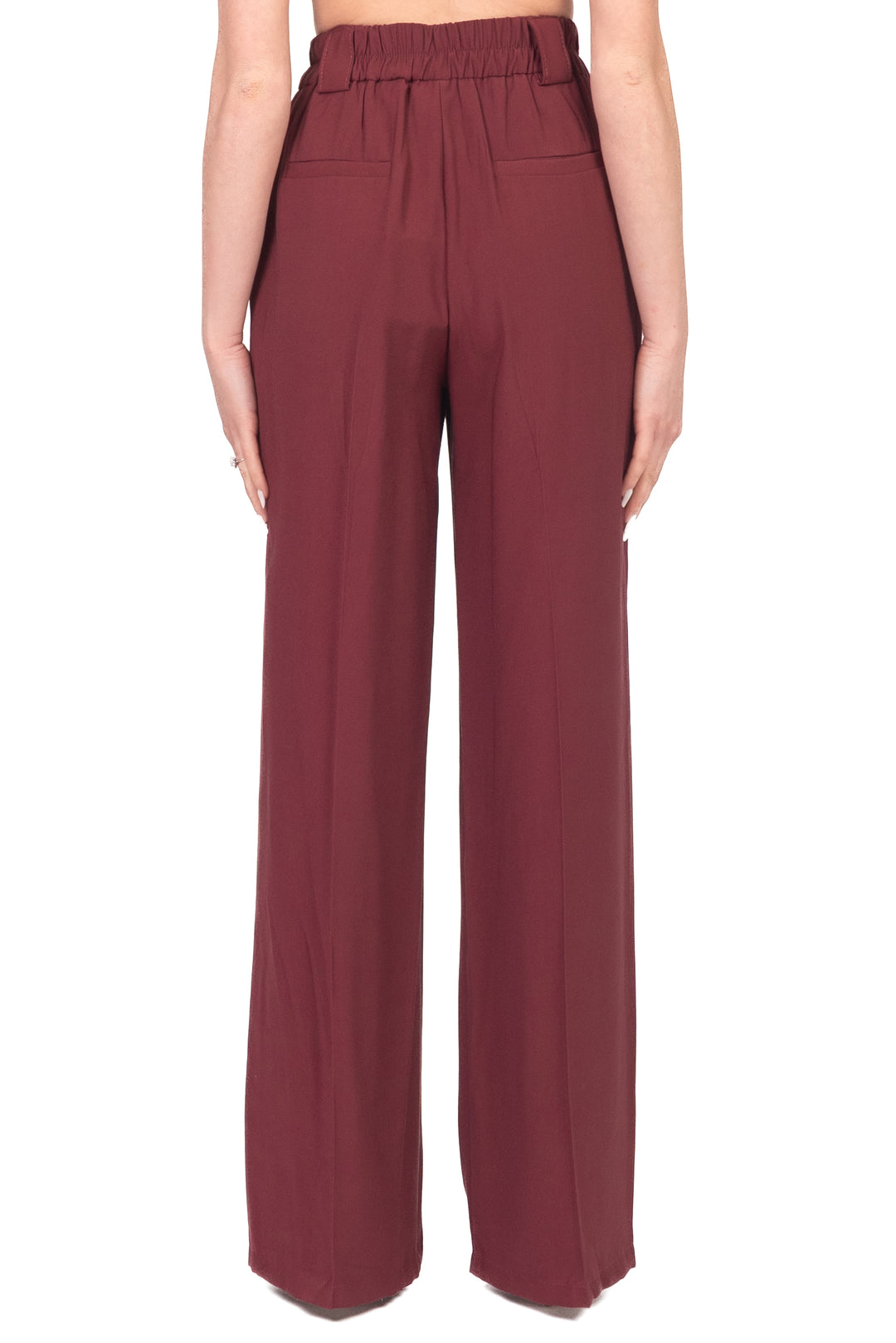 Tensione In - Completo gilet e pantalone palazzo Art. 26C5040