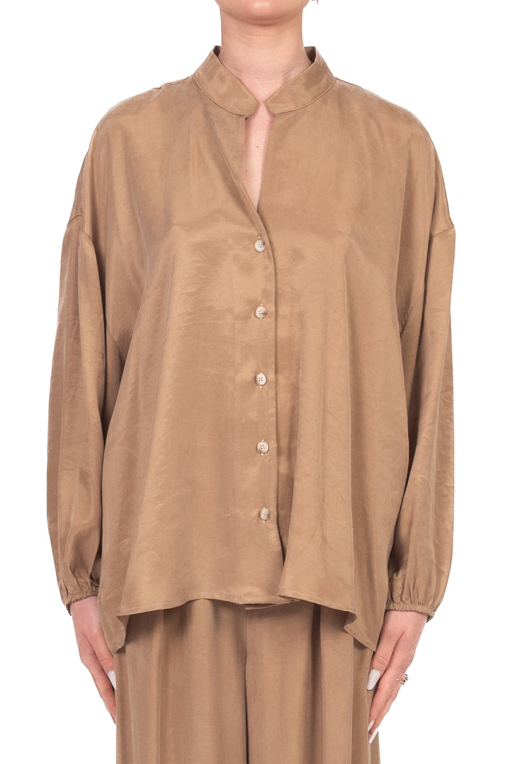 Tensione In - Camicia cupro Art. 26C4939