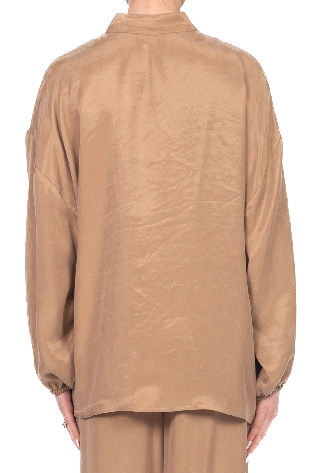 Tensione In - Camicia cupro Art. 26C4939