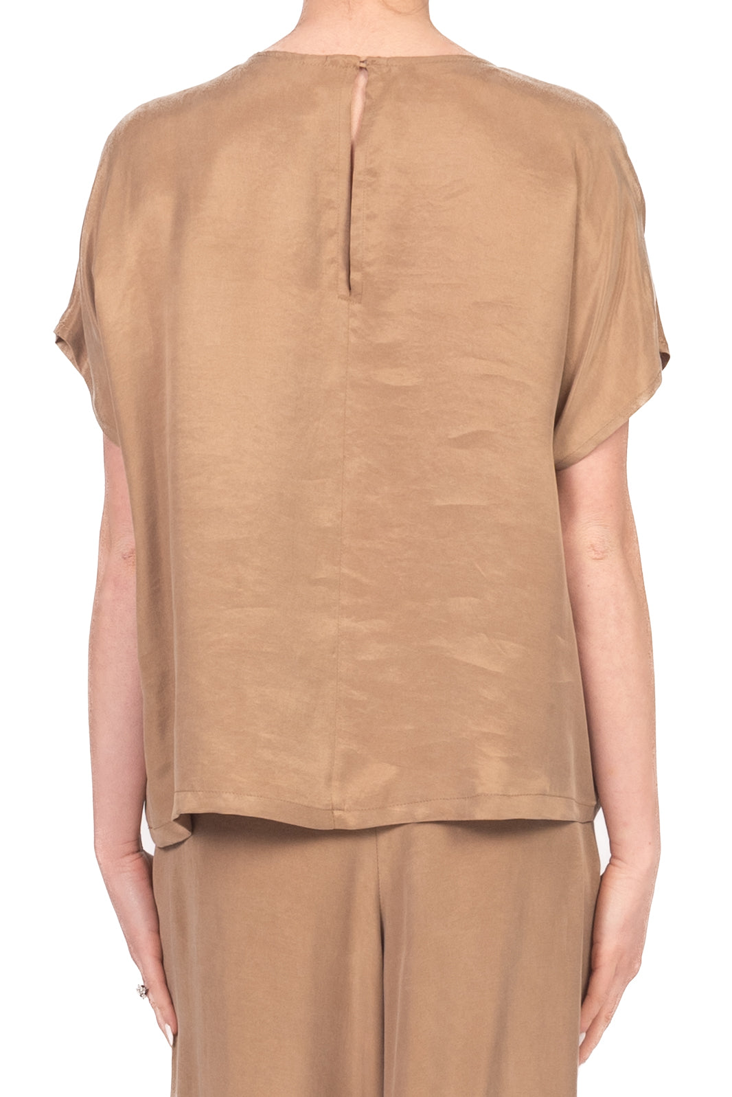 Tensione In - Blusa cupro Art. 26C4895