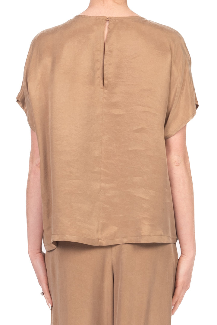 Tensione In - Blusa cupro Art. 26C4895
