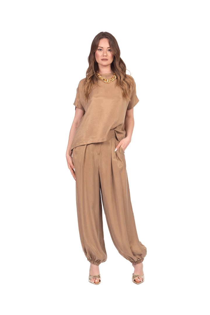 Tensione In - Blusa cupro Art. 26C4895