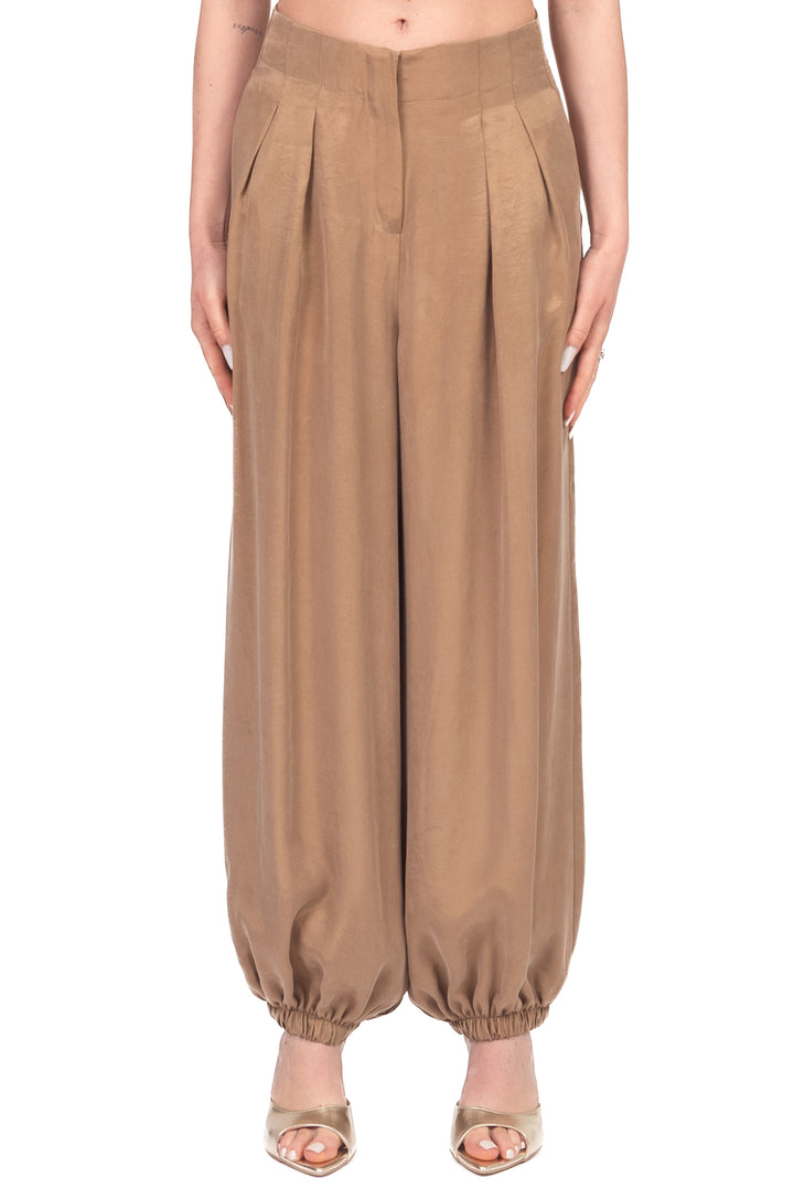 Tensione In - Pantalone cupro Art. 26P4865