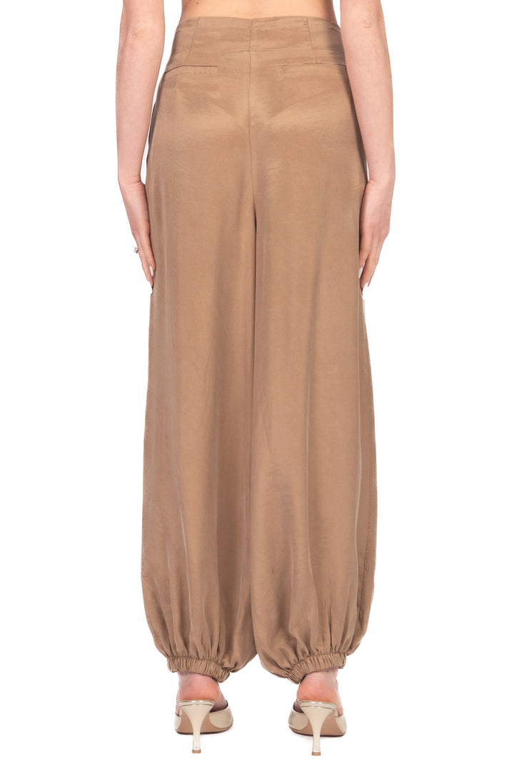 Tensione In - Pantalone cupro Art. 26P4865