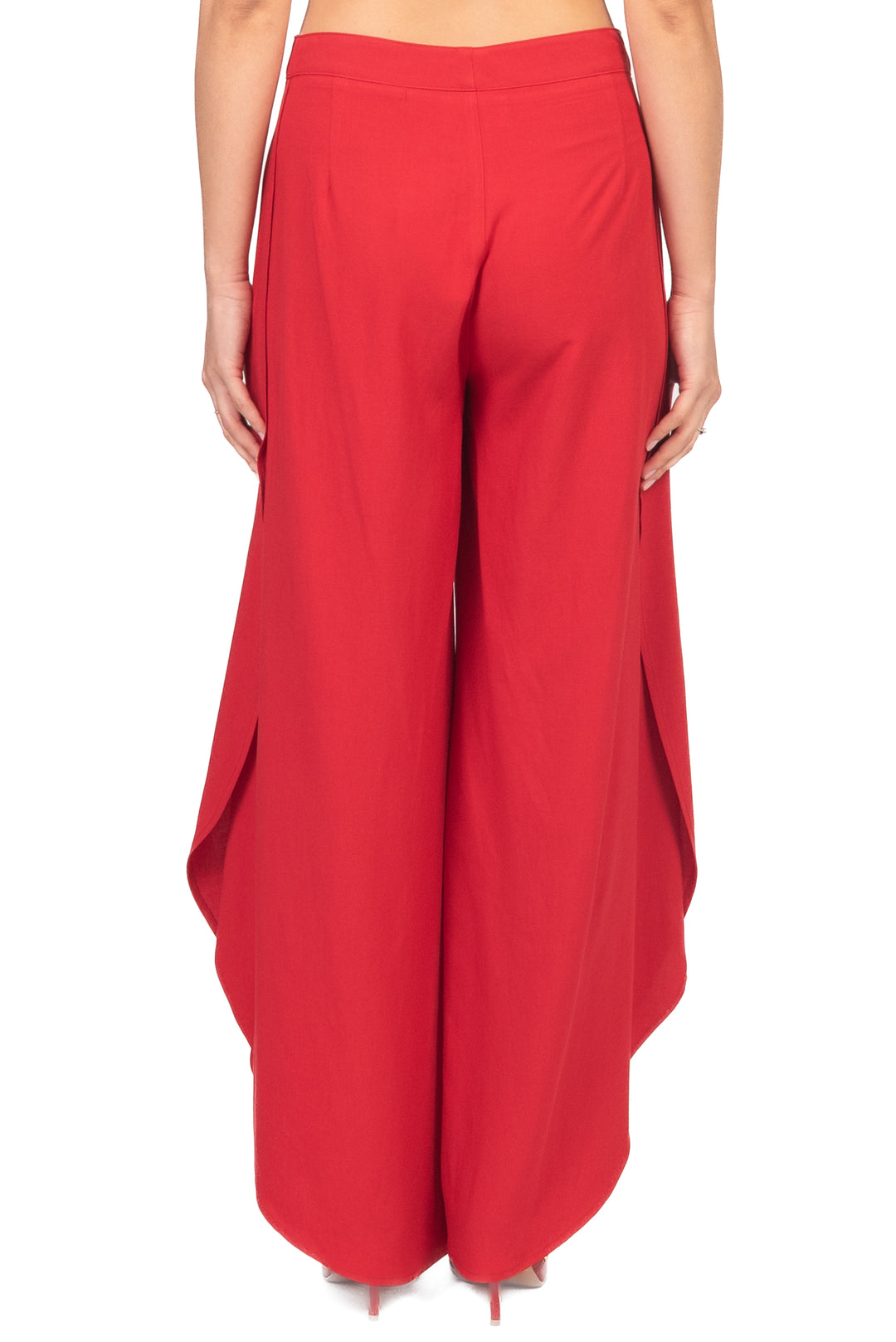 Vicolo - Pantalone barrel con spacchi Art. TAB1594