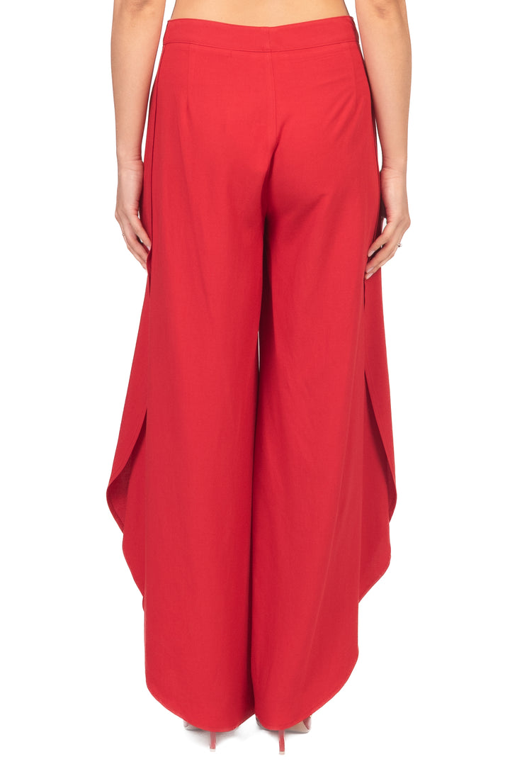Vicolo - Pantalone barrel con spacchi Art. TAB1594