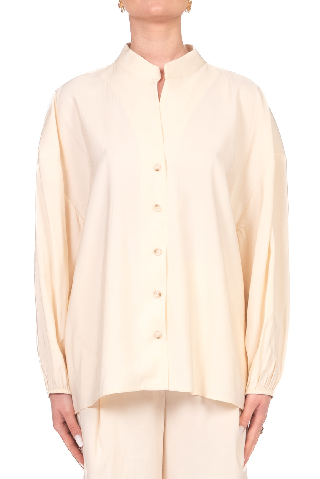Tensione In - Camicia cupro Art. 26C4939