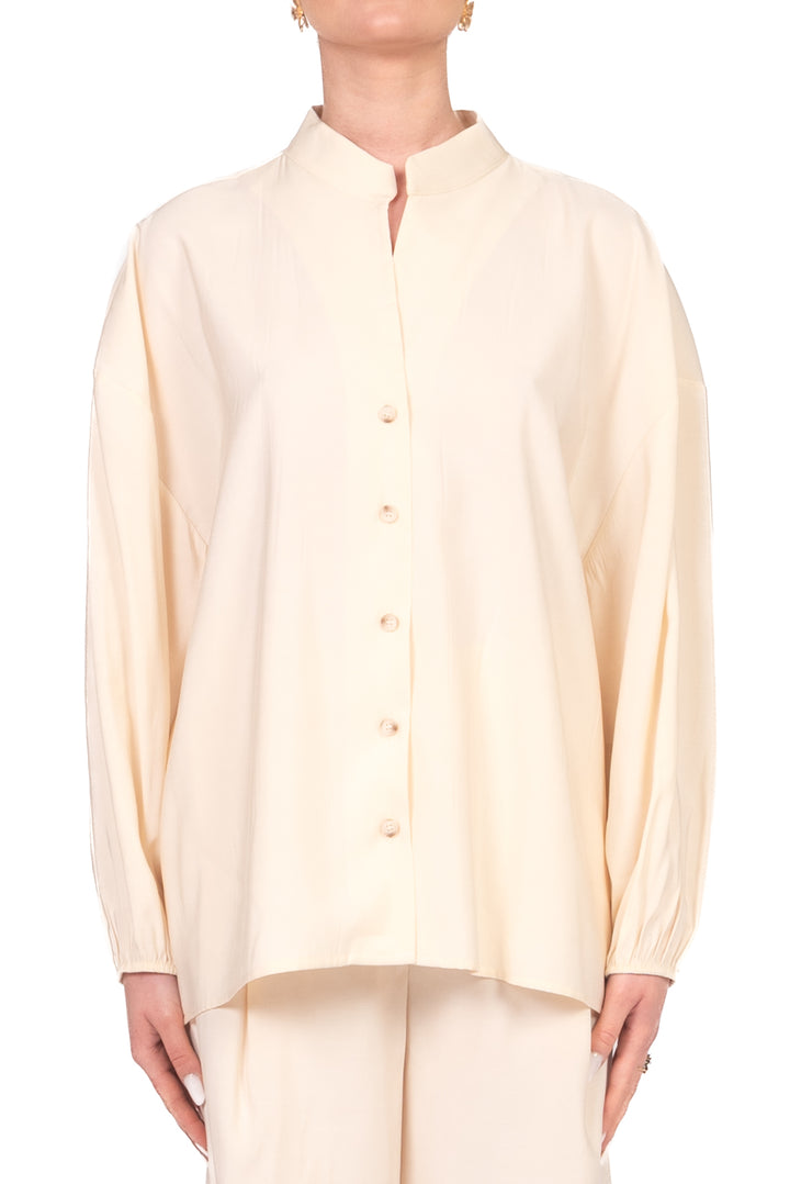 Tensione In - Camicia cupro Art. 26C4939