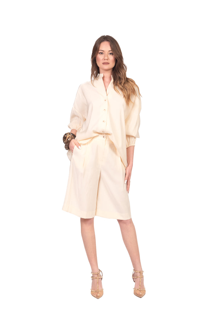 Tensione In - Camicia cupro Art. 26C4939