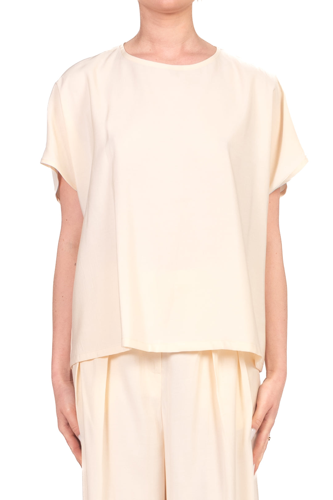 Tensione In - Blusa cupro Art. 26C4895